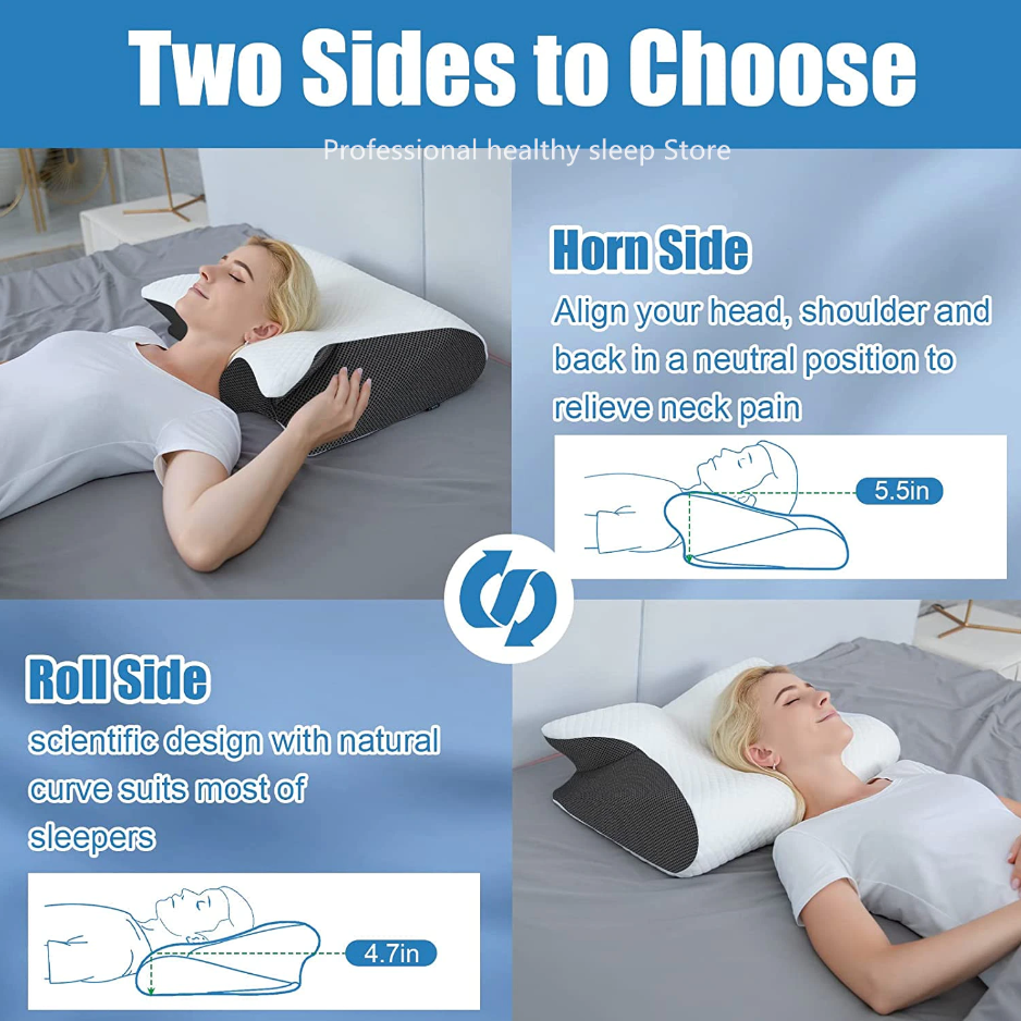 Cervical Pillow (70% OFF)