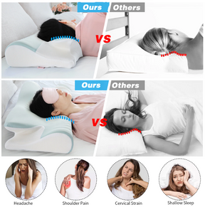 Cervical Pillow (70% OFF)