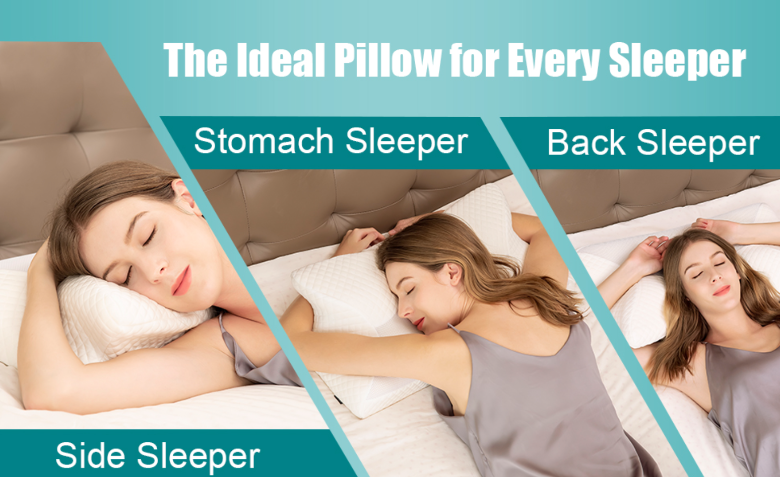 Cervical Pillow (70% OFF)