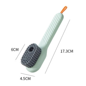 Liquid Cleaning Brush