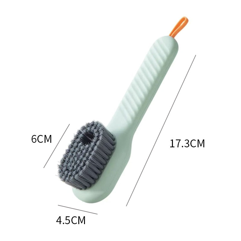 Liquid Cleaning Brush