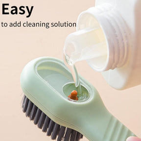 Liquid Cleaning Brush