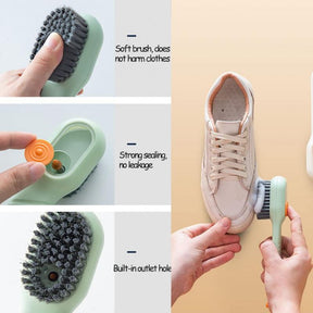 Liquid Cleaning Brush